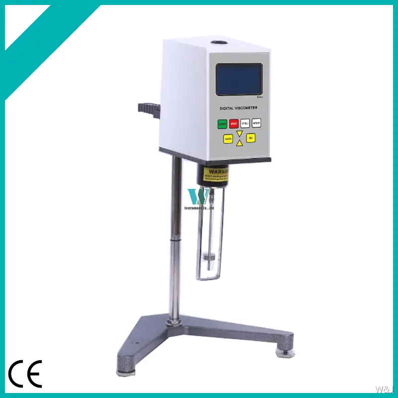 डब्ल्यू एंड जे | उच्च रेटिंग प्राप्त ब्रुकफील्ड विस्कोसिटी, सभी साइज़ 1