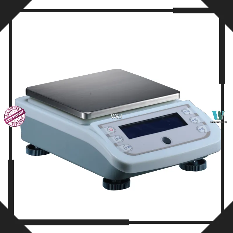 घर के लिए अनुकूलित औद्योगिक वजन तराजू | डब्ल्यू एंड जे 1