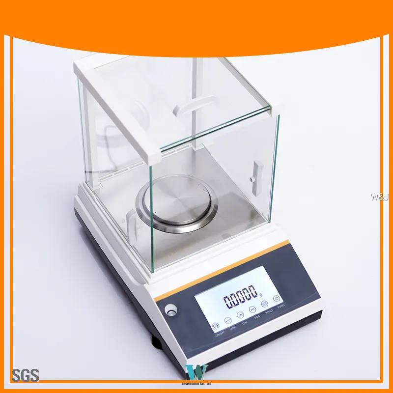 कस्टम विश्लेषणात्मक वजन तराजू की कीमत, सभी आकार | निर्माता | डब्ल्यू एंड जे 1