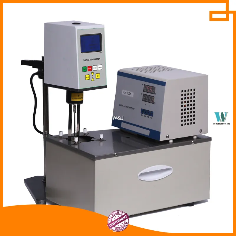 विस्कोमीटर प्रयोगशाला थोक कीमतों पर | डब्ल्यू एंड जे 1