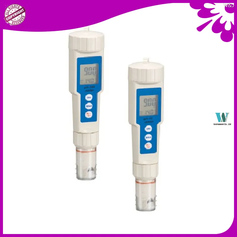 डब्ल्यू एंड जे | थोक बिक्री के लिए नए पीएच और चालकता मीटर की कीमत 1