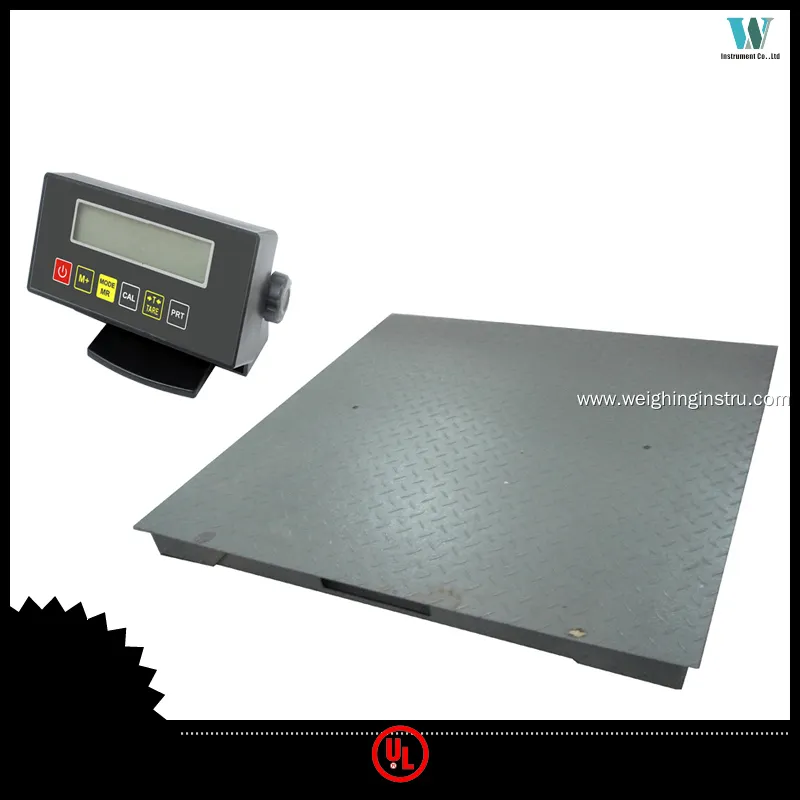 रैंप और एल्युमिनियम फॉयल के साथ बिक्री के लिए उपलब्ध तराजू | डब्ल्यू एंड जे 1