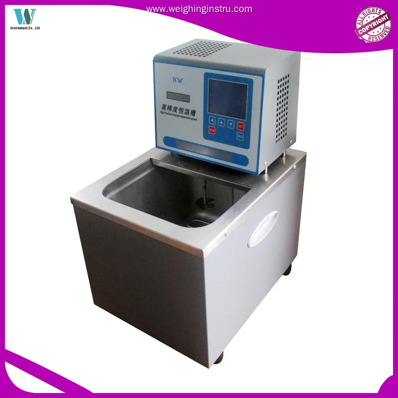 डब्ल्यू एंड जे | सर्वोत्तम सामग्री डिजिटल थर्मोस्टेटिक वॉटर बाथ गुणवत्ता आश्वासन 1