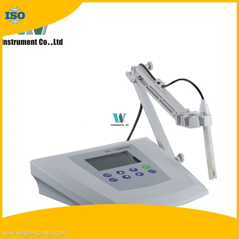 थोक बिक्री के लिए अनुकूलित विद्युत चालकता मीटर की कीमत | डब्ल्यू एंड जे 1