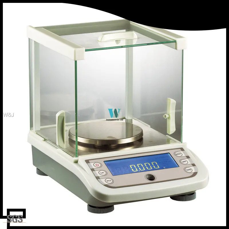 कस्टम सेवाओं के साथ उच्च श्रेणी के इलेक्ट्रॉनिक बैलेंस निर्माता | W&amp;J 1