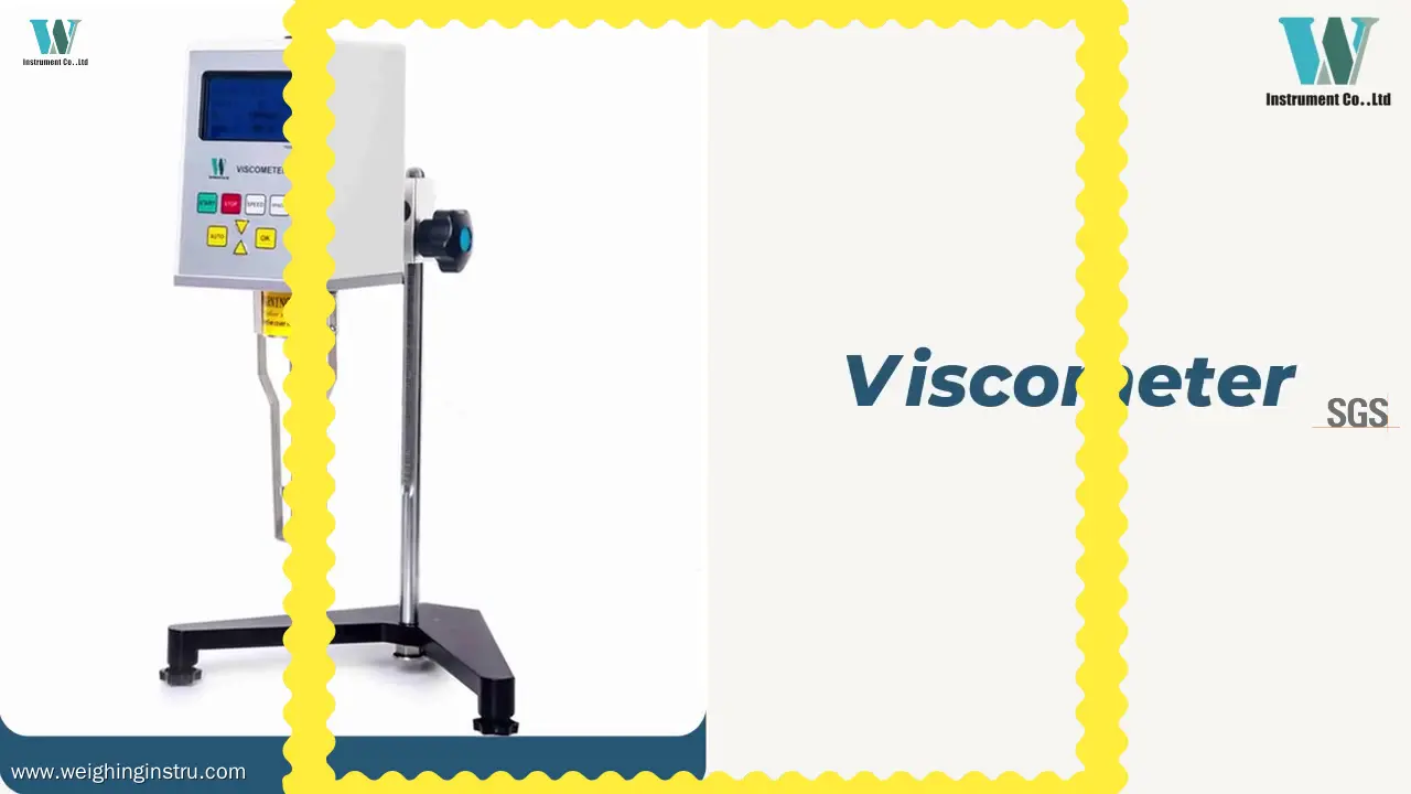 विश्वसनीय प्रकार के विस्कोमीटर की फैक्ट्री कीमत | डब्ल्यू एंड जे 1