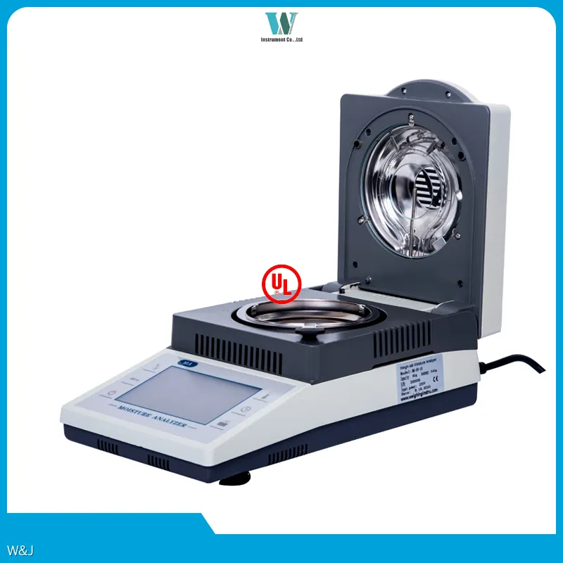 डब्ल्यू एंड जे | बिक्री पर डिजिटल नमी संतुलन थोक उत्पादन 1