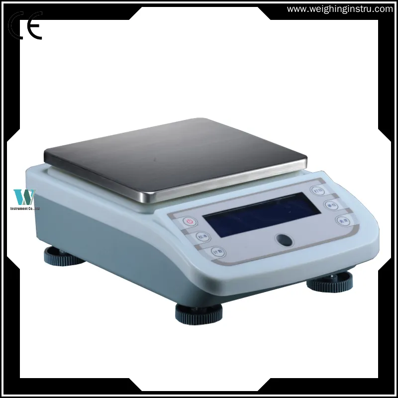 प्रोफेशनल इंडस्ट्रियल बैलेंस स्केल का नवीनतम डिज़ाइन | W&amp;J 1