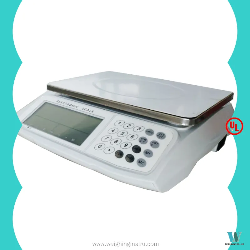 डब्ल्यू एंड जे | अद्वितीय वजन और गिनती मशीन आपूर्तिकर्ता 1