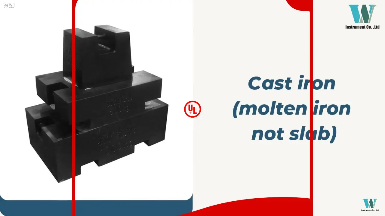 डब्ल्यू एंड जे | ओईएम और ओडीएम कास्ट आयरन प्लेट्स फैक्ट्री 1