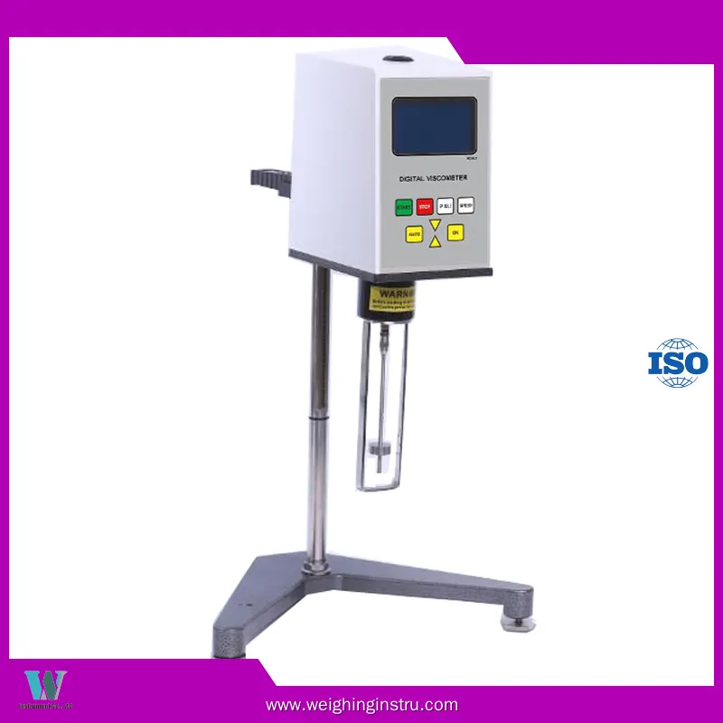 ब्रुकफील्ड विस्कोसिटी थोक कीमतों पर | डब्ल्यू एंड जे 1