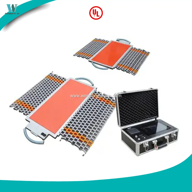 थोक कीमतों पर ट्रक तौलने की मशीन | डब्ल्यू एंड जे 1