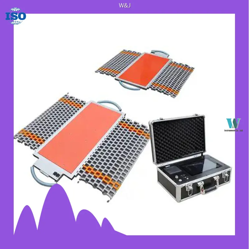 डब्ल्यू एंड जे | उचित मूल्य पर नवीनतम ट्रक वजन मापने का पैमाना 1