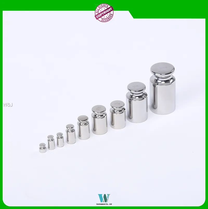 थोक बिक्री के लिए क्रोम प्लेटेड वजन प्लेट का बड़े पैमाने पर उत्पादन | डब्ल्यू एंड जे 1