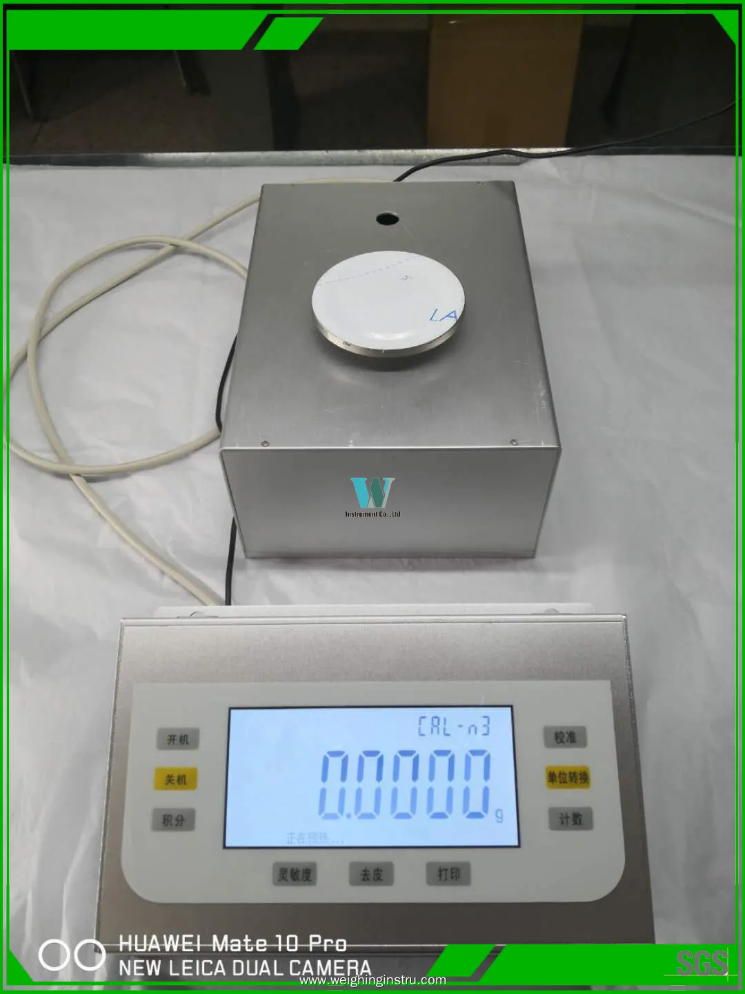 Praise analytical weighing balance price all sizes | W&J 1