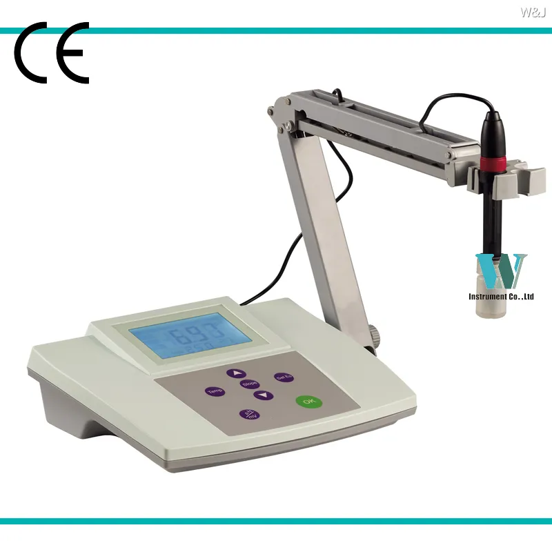 डब्ल्यू एंड जे | फैक्ट्री डायरेक्ट विद्युत चालकता मीटर मूल्य कंपनी 1