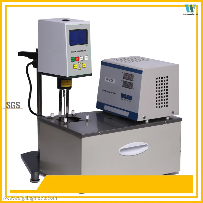 डब्ल्यू एंड जे | अद्वितीय विस्कोमीटर प्रयोगशाला विक्रेता 1