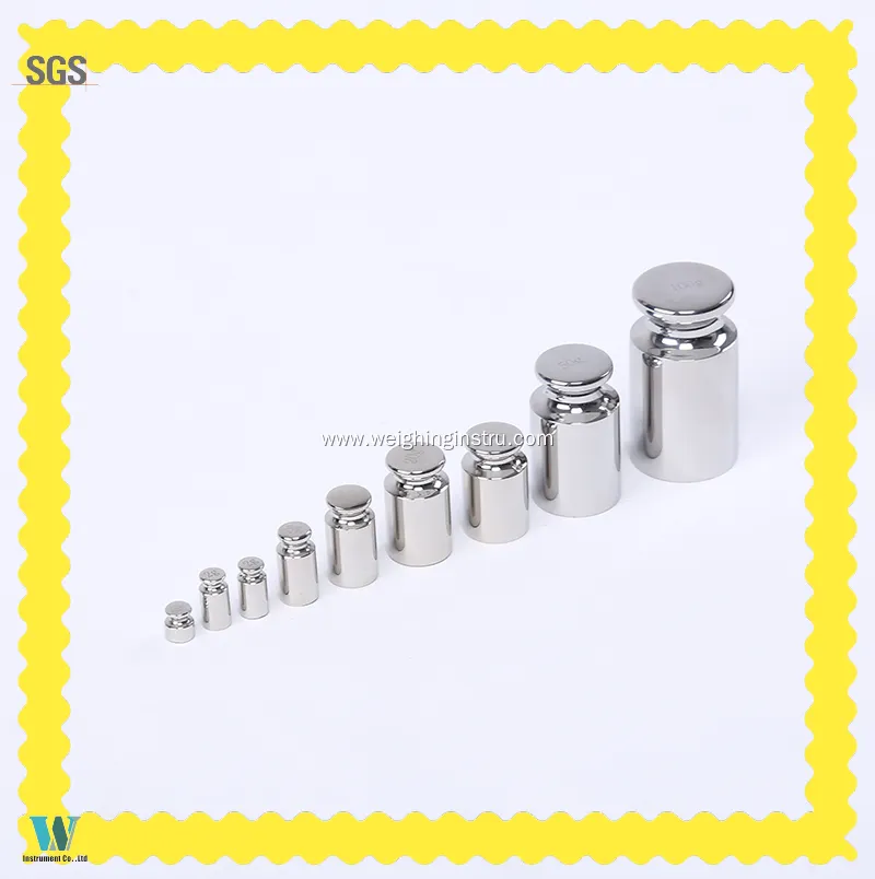 standard chrome calibrated plates bulk supplies | W&J1 1