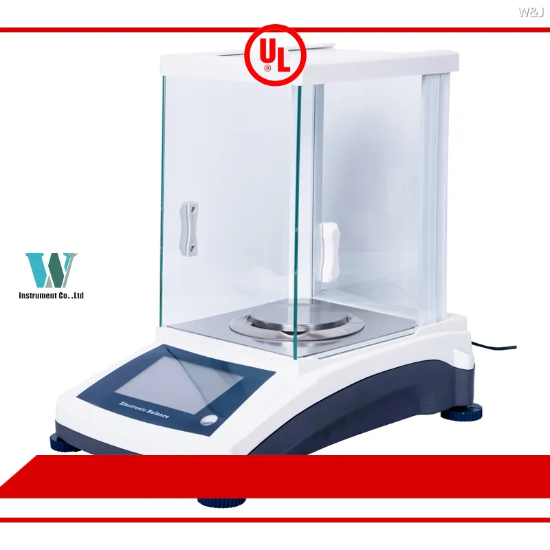 Custom analytical balance 0.0001 mg series Manufacturer | W&J 1