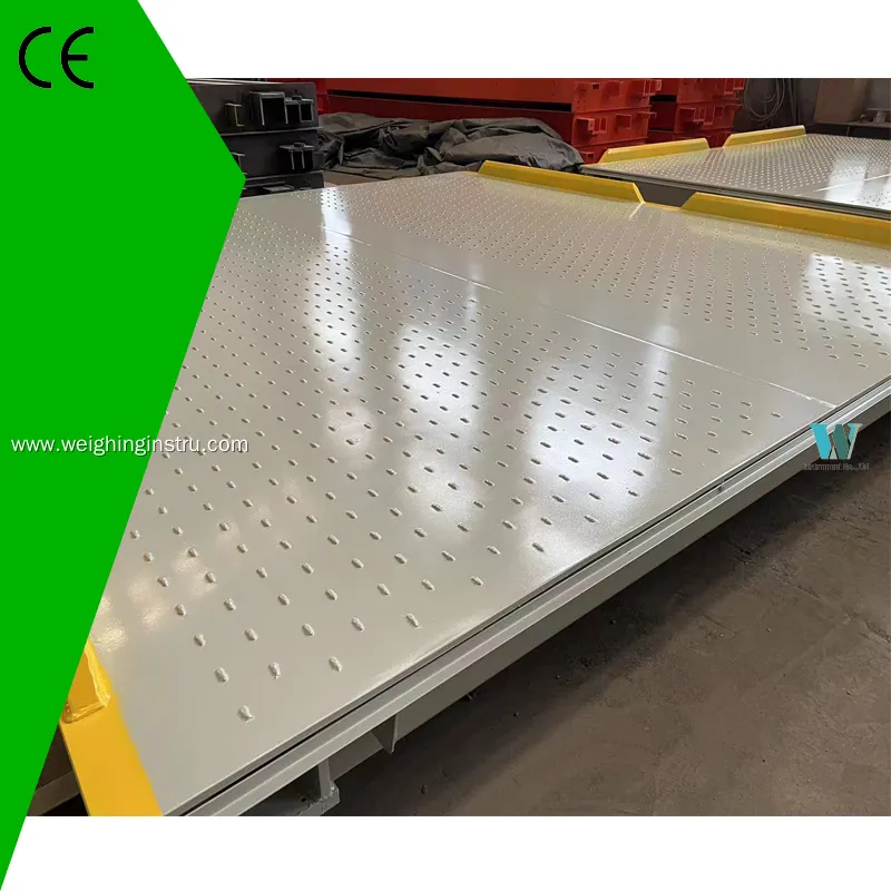 Custom vehicle scales best supplier Manufacturer | W&J 1