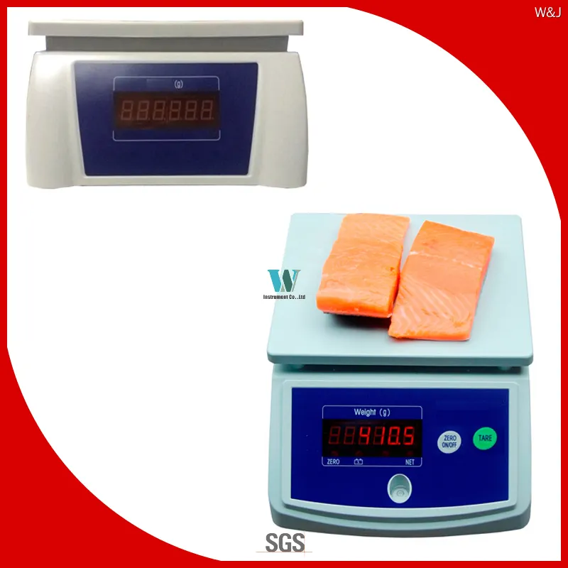 Reliable water resistant scale vendor | W&J 1