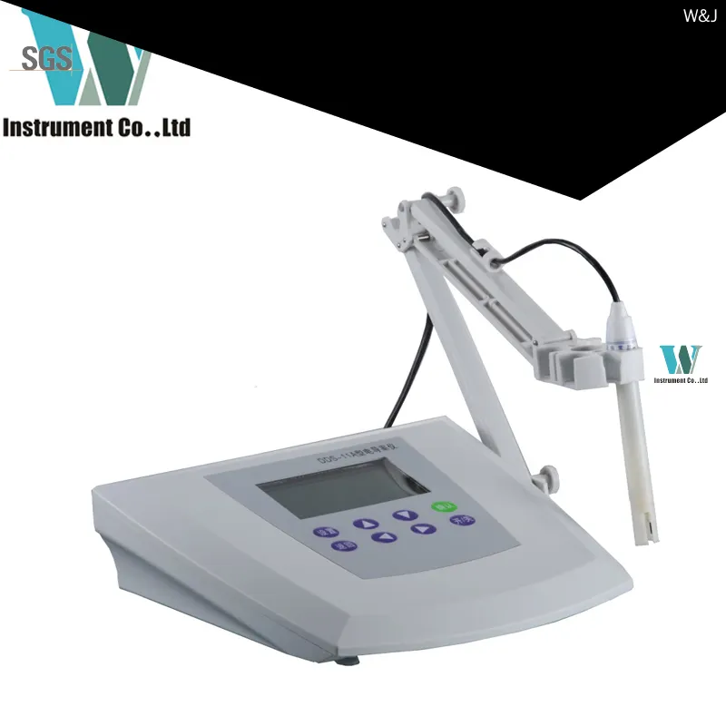 Custom ph meter and conductivity meter for wholesale Manufacturer | W&J 1
