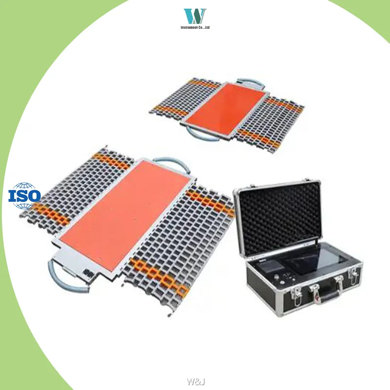 W&J | Customized truck weight gauge series 1