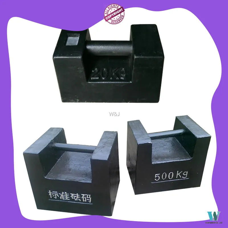 High End iron weight plates aluminum foil | W&J 1