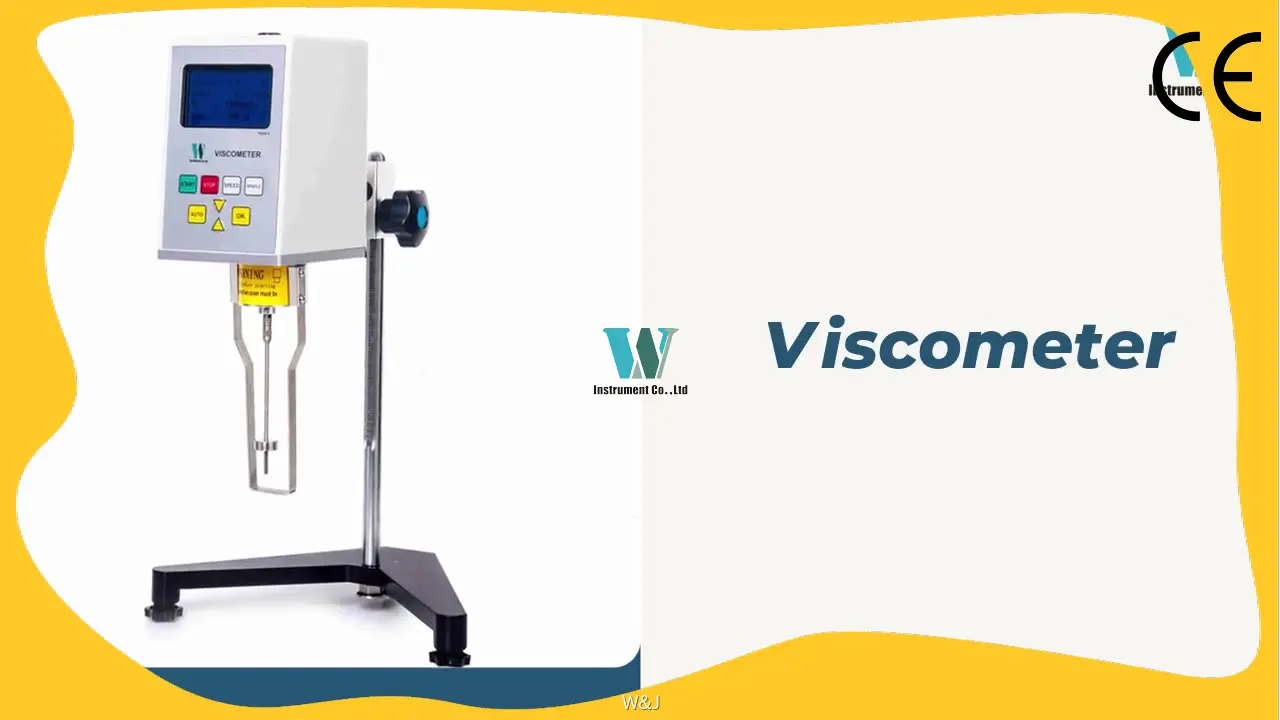 brookfield viscometer types at Wholesale Prices | W&J 1