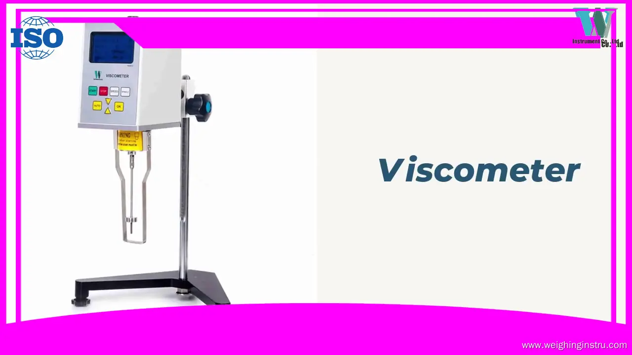 viscosity measurement devices at Wholesale Prices | W&J 1