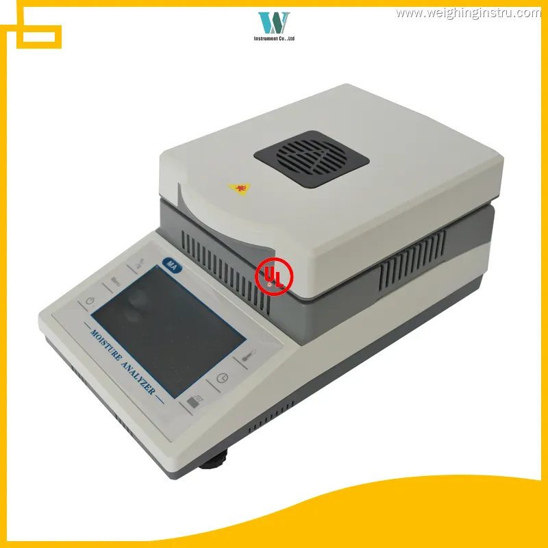 newly moisture analyser bulk buy | W&J 1