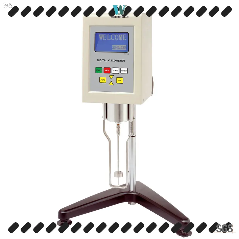 Custom lab viscometer overseas market Manufacturer | W&J 1