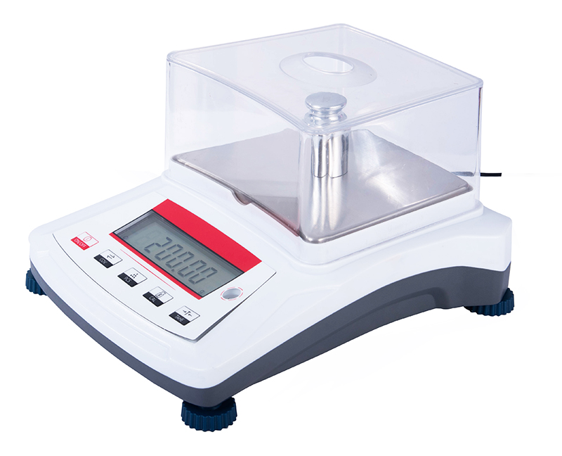 Sustainability in Precision Measurement: Eco-Friendly Features in Modern Electronic Balances 1