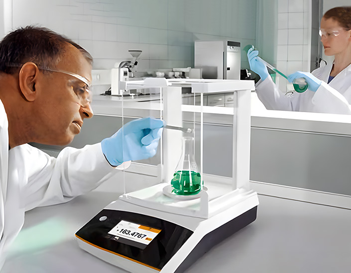 How Can Laboratory Balances Prevent Allergen Cross-Contamination 1