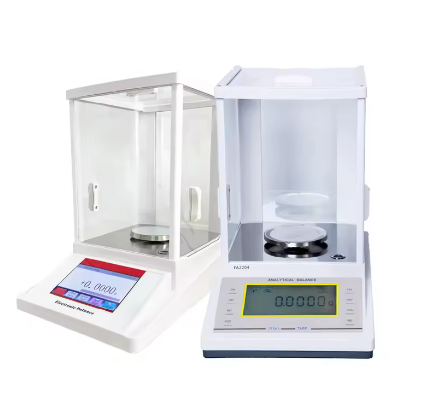 Precision Weighing Technology in Environmental Monitoring: Applications from PM2.5 to Heavy Metal Detection 1