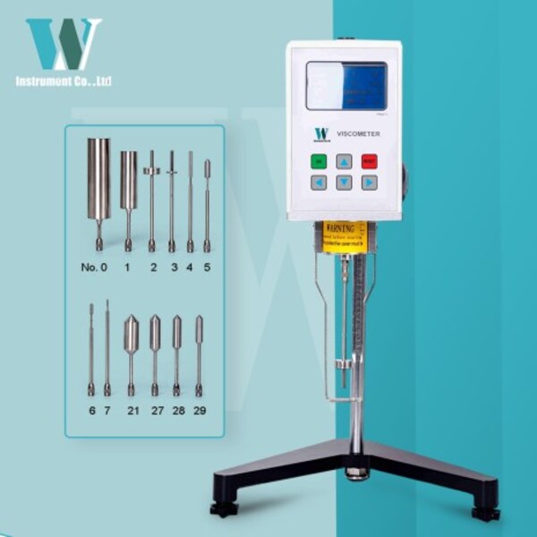 Viscometer Series of W&J