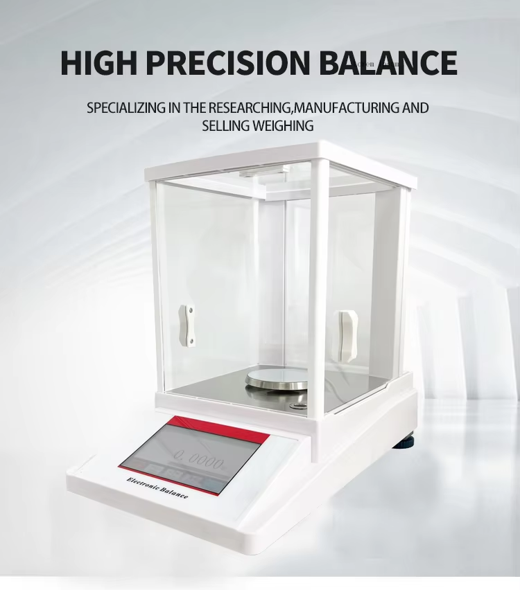 Precision Applications of Electronic Balances in Drug Development & Pharmaceutical Manufacturing 1
