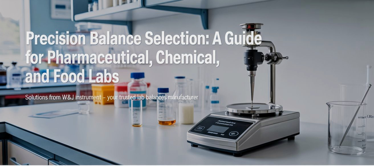 Différences de sélection et analyse de la demande de balances de précision dans différents secteurs industriels 1