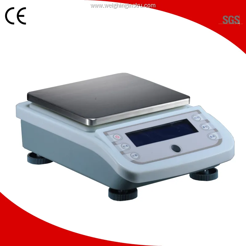 W&J Digital Analytical Balance 0.01g Accuracy with Auto Calibration 1