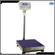 Stainless Steel Platform Weighing Scale with Large LCD & Rechargeable Battery 1