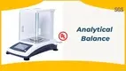 W&J Precision Analytical Balance with Touch Screen & Auto Calibration 1