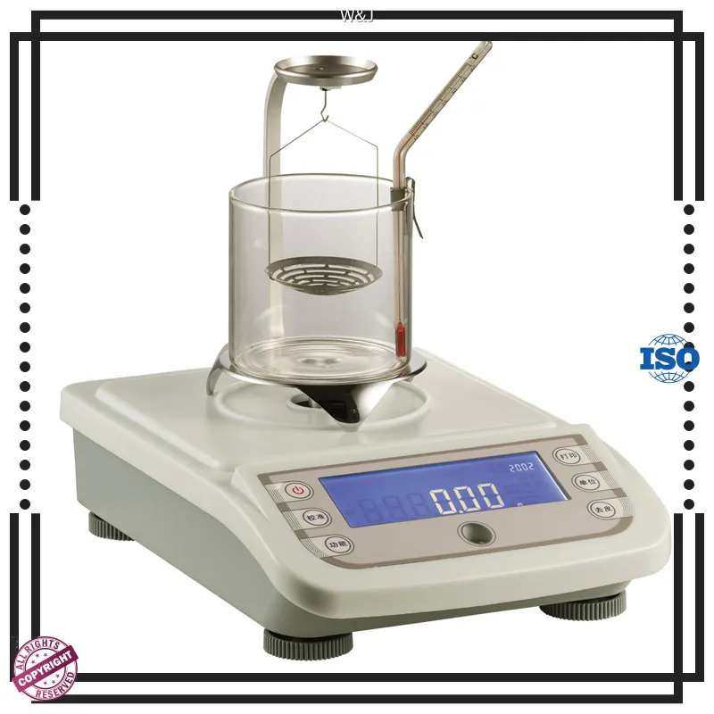 Hydrostatic Density Electronic Balance – Fast, Precise Solid & Liquid Measurement 1