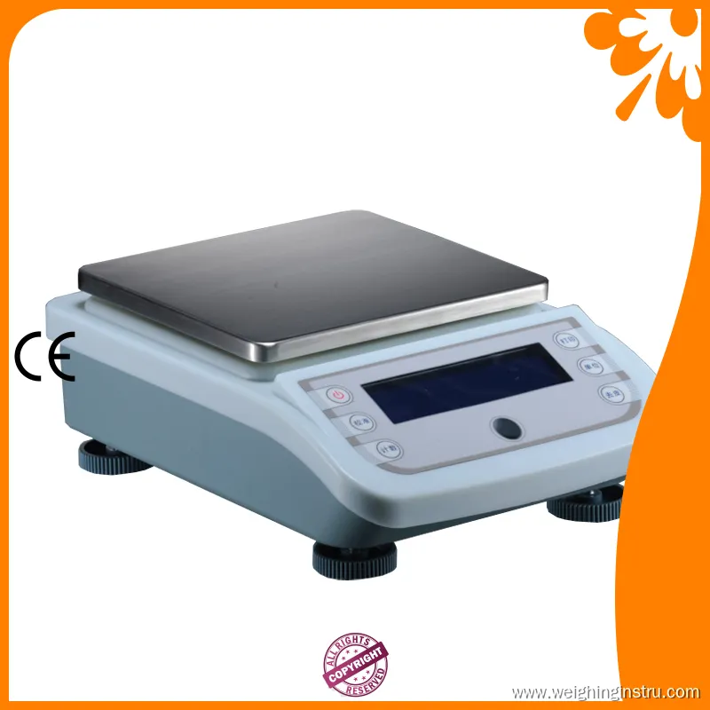 W&J WA-Y2 Precision Analytical Balance 0.01g Accuracy with Large Touchscreen 1