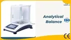 W&J Analytical Weighing Balance - High Performance & Affordable 1