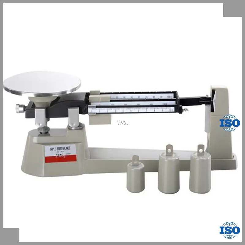 Mechanical Analytical Balance - High Performance Triple Beam Scale 1