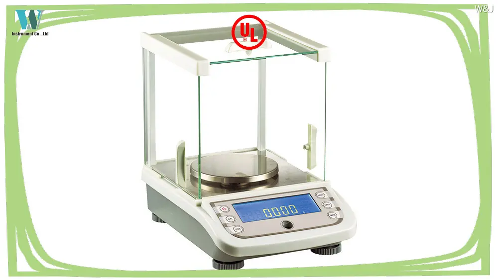 W&J Precision Electronic Balance - Leading Technology 1