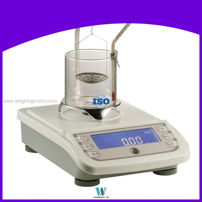Density Electronic Balance - Hydrostatic Measurement - MD Series 1