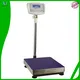LCD Display Platform Scale: 100kg Capacity, Rechargeable Battery, Multifunctional 1