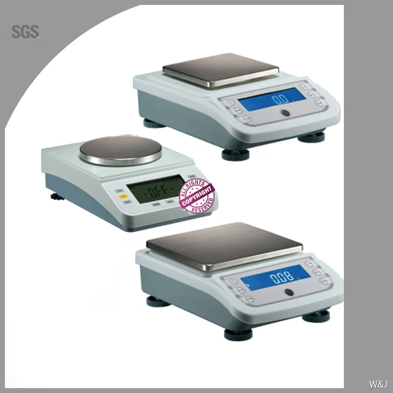 W&J WA-Y2 Electronic Analytical Balance 0.01g Accuracy with Touchscreen 1