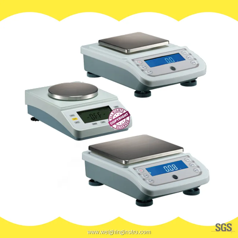 W&J WA-Y2 Precision Analytical Balance, 0.01g Accuracy, Multi-Function 1